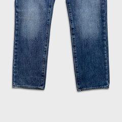 Levi's 511 Jeans Mens 33x30 Blue Slim Fit Mid Rise Medium Wash Performance Stretch Denim Pants