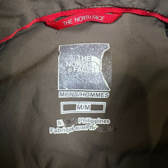 The North Face Shirt Mens Medium Brown Spell Casual Button Up