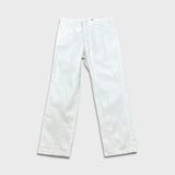 Dickies 874 Pants Mens 36x32 White Original Fit Workwear Casual Chino Trousers