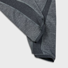 Lululemon Pants Womens Size 8 Gray Mesh Athletic Sportswear Yoga Leggings
