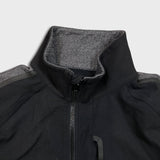 Lululemon Kung Fu Sweatshirt II Mens XL Black Athletic Tracksuit Top Full Zip