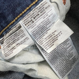 Levi's 501 Jeans Mens 30x32 Blue Original Fit Straight Leg Medium Wash Denim Pants
