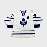 Vintage Y2K Toronto Maple Leafs CCM Bryan McCabe #24 Jersey Mens Large Hockey NHL