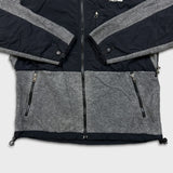 Vintage 90s The North Face Jacket Womens Small Denali Polartec Full Zip Fleece
