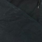 Dickies Heavy Jacket Mens Medium Black Canvas Outdoor Workwear Full Zip Coat