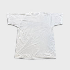 Vintage 90s Whats Better Than a 6 Pack Beer T Shirt Mens 2XL White USA Novelty Tee
