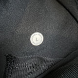 Lululemon Sojourn Jacket Mens Large Black Full Zip Outdoor Tracksuit Top