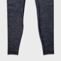 Lululemon Wunder Under Low-Rise Tight *28" Womens Size 6 Gray Yoga Leggings