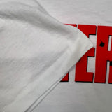 Vintage 1991 Mobsters Movie T Shirt Mens White Large Single Stitch USA Promo Tee