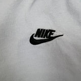 Nike Sportswear T Shirt Mens Large Blue Swoosh Embroidered Short Sleeve Tee