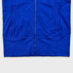 Lululemon Daily Practice Jacket Sapphire Womens Size 12 Blue Full Zip