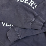 October's Very Own Sweatshirt Mens Large Gray Collegiate OVO Same City Same Friends Crewneck