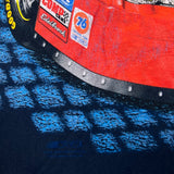 Vintage Y2K NASCAR Jeff Gordon T Shirt Mens XL Blue Chase Authentics Racing Tee