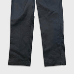 Dickies 874 Pants Mens 32x32 Black Original Fit Workwear Casual Chino Trousers