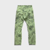 Lululemon Align Crop 21" *Diamond Dye Womens Size 4 Green High Rise Yoga Legging