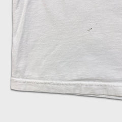 Vintage Y2K Coca Cola Canada T Shirt Mens Large White People Passion Power Tee