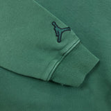 Nike Jordan Brand Hoodie Men Large Green Slam Dunk Contest NBA Basketball Hooded Pullover