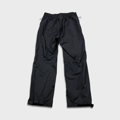 The North Face DryVent Rain Pants Womens Medium Short Black Waterproof Hiking