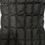 The North Face Metropolis Jacket Womens Small Black 600 Down Puffer Long Coat
