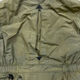 Parajumpers Masterpiece Series Jacket Mens Large Green Kodiak Slim Fit Down Parka