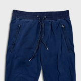 Acne Studios Johna AW14 Sweatpants Mens Large Blue Casual Lounge Jogger