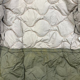 Parajumpers Masterpiece Series Jacket Mens Large Green Kodiak Slim Fit Down Parka