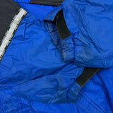 Vintage 90s Polo Ralph Lauren Jacket Mens Medium Blue Polo Sport Bomber