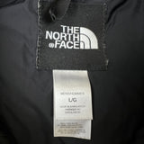 Vintage Y2K The North Face Vest Jacket Mens Large Black 700 Puffer Down Filled