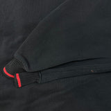 Nike Sportswear Sweatshirt Mens 2XL Black Team Canada Hockey 1/4 Zip NHL Pullover