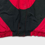 Vintage 1996 Pro Line Reebok San Francisco 49ers Jacket Mens XL Red  NFL Football Full Zip Sports