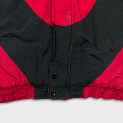 Vintage 1996 Pro Line Reebok San Francisco 49ers Jacket Mens XL Red  NFL Football Full Zip Sports