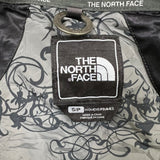 The North Face Vest Womens Small Black 550 Full Zip Hooded Puffer Jacket