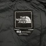 The North Face Jacket Mens Large Gray HyVent Full Zip Outdoor Bomber Heavy Coat