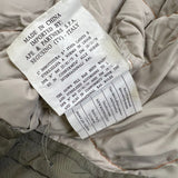 Parajumpers Masterpiece Series Jacket Mens Large Green Kodiak Slim Fit Down Parka