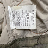 Parajumpers Masterpiece Series Jacket Mens Large Green Kodiak Slim Fit Down Parka