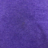 Polo Ralph Lauren Sweatshirt Mens XL Purple Pony 1/4 Zip Pullover