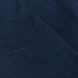 Vintage 90s Tommy Hilfiger Fleece Mens Small Blue Pullover 1/4 Zip Jacket