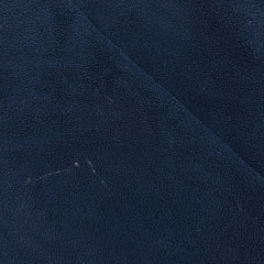 Vintage 90s Tommy Hilfiger Fleece Mens Small Blue Pullover 1/4 Zip Jacket