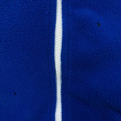 Calvin Klein Fleece Mens Medium Blue Moon Odyssey Full Zip Jacket