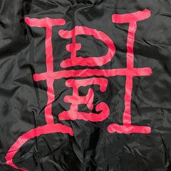 Vintage Y2K Ed Hardy Jacket Womens Small Black Love Kills Christian Audigier Full Zip